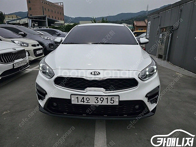 [기아]올뉴 K3 1.6 럭셔리 (5인승) ★중고차★중...--0