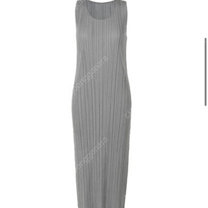 플리츠플리즈 원피스