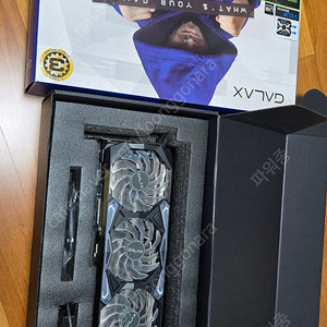 GALAX RTX 3080 팝니다.