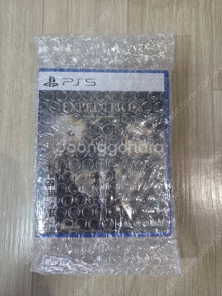 ps5 클레르 옵스퀴르 33원정대 미개봉 새상품 팝니다...--0