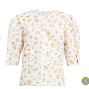 SEE BY CHLOÉ 블라우스 이미지