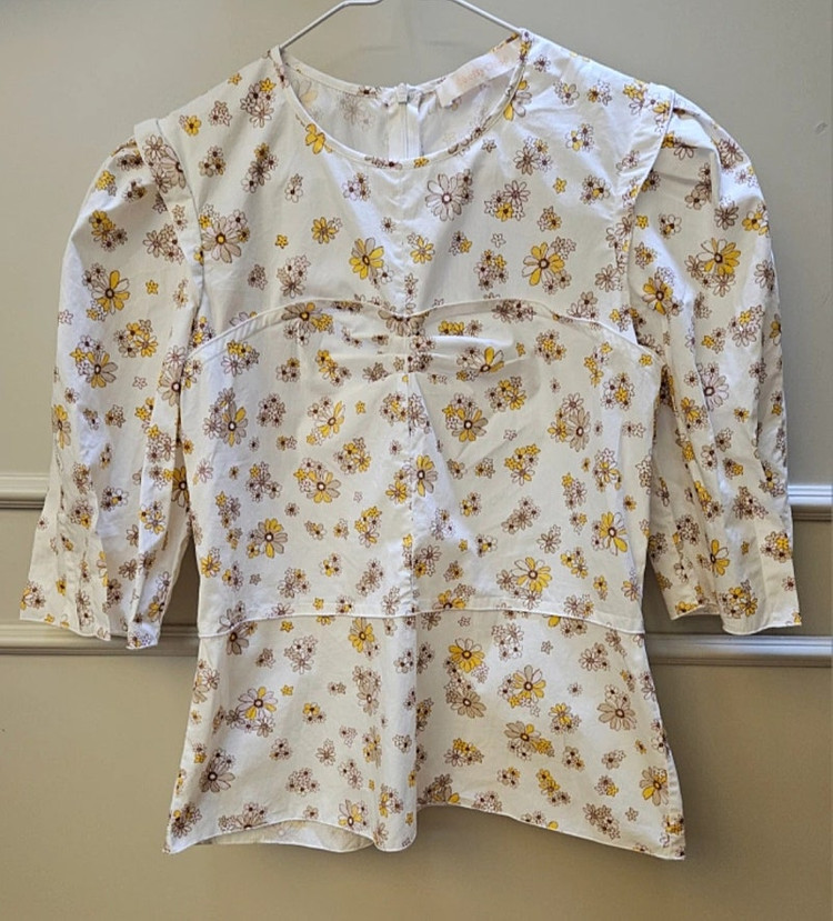 SEE BY CHLOÉ 블라우스 이미지