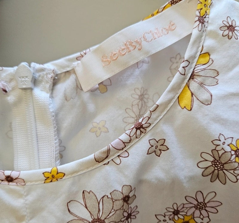 SEE BY CHLOÉ 블라우스 이미지