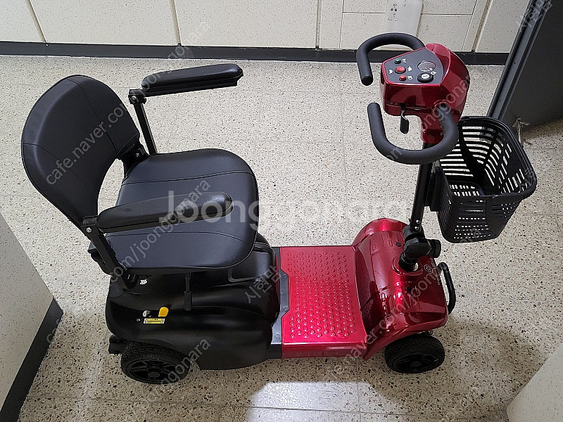 노인전동차--0