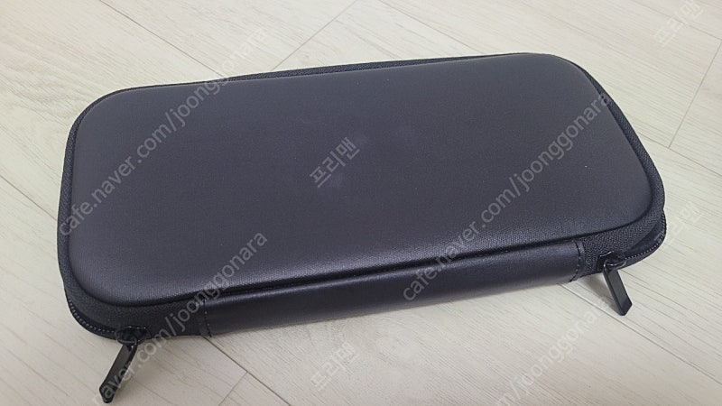 (부산) 닌텐도 스위치 OLED 풀세트 + 파우치 + 프로콘 + 조이콘거치대--7