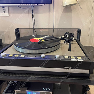 토렌스 126mk3 턴테이블 판매