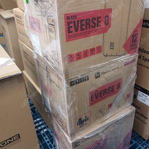 EV 스피커 Eviva, Everse , ZLX G2, ELX-200, EKX, ETX 시리즈 새상품 최저가 판매합니다.