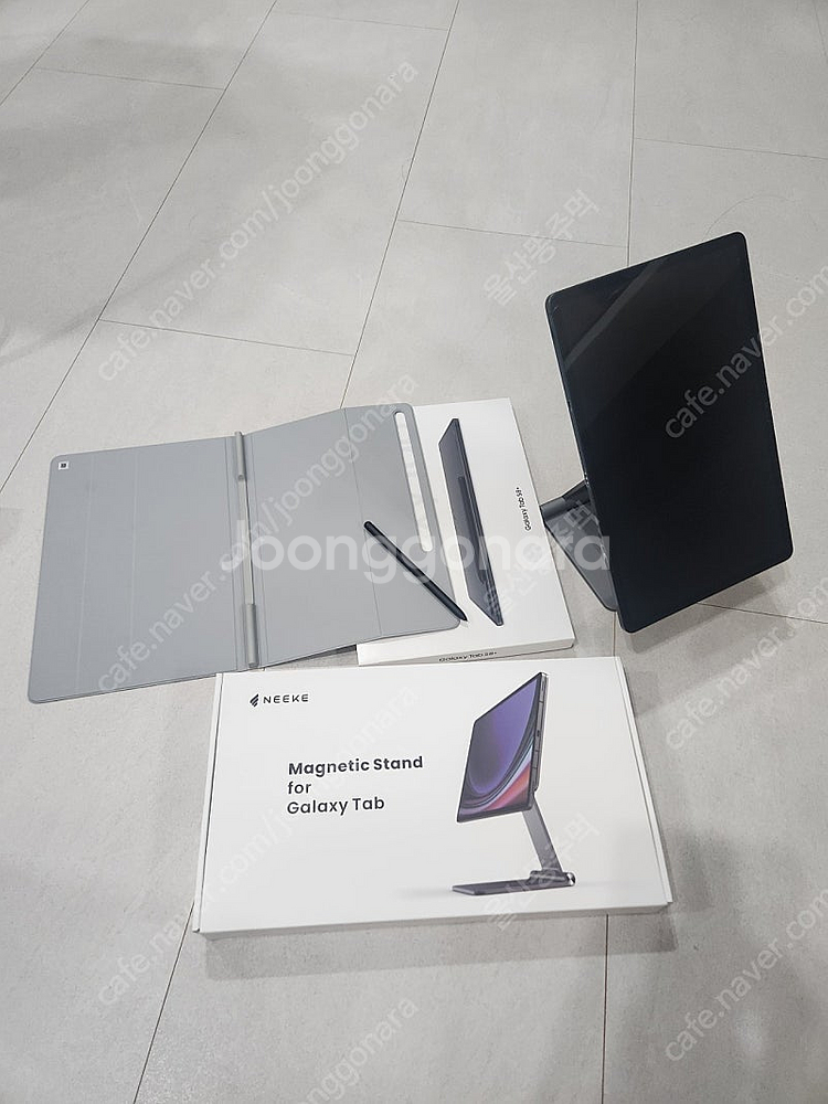 갤럭시탭 s8플러스 그라파이트 256g 256기가 wi...--0