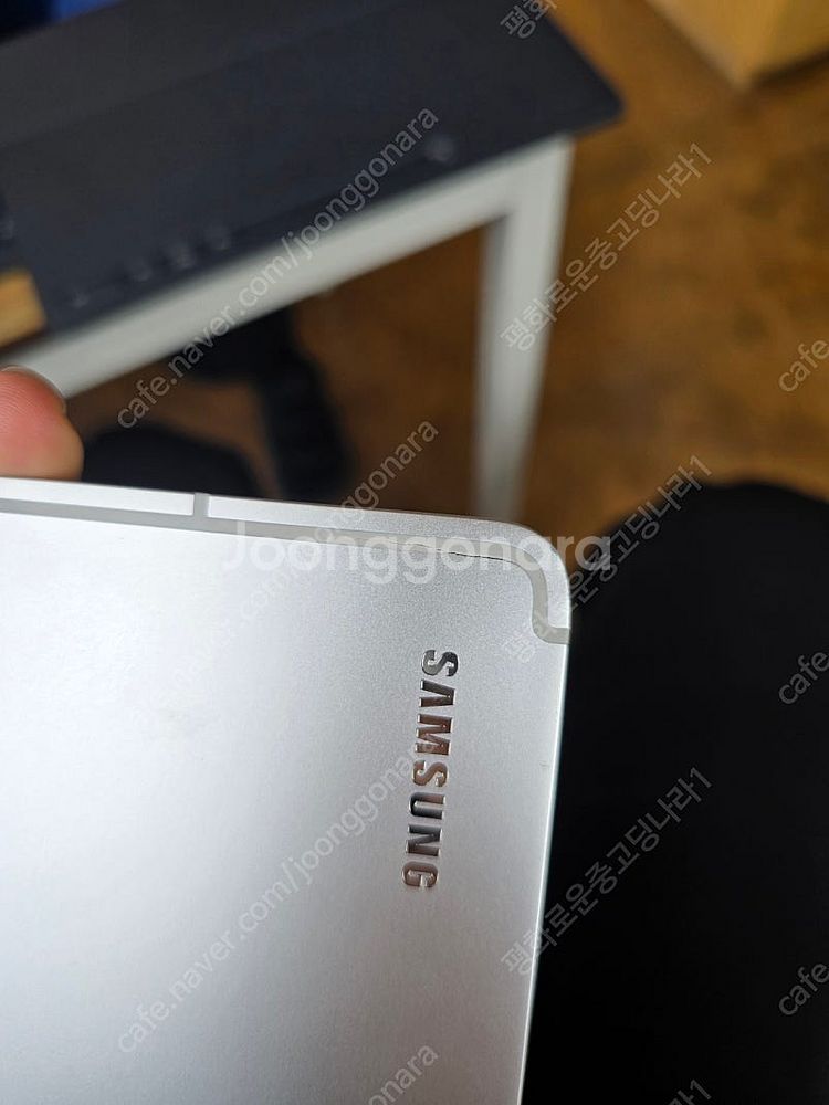 갤럭시탭 s7 fe lte 64gb 키보드케이스 포함--4