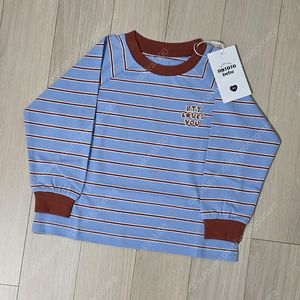 [새상품] 로토토베베 아기 티셔츠 90