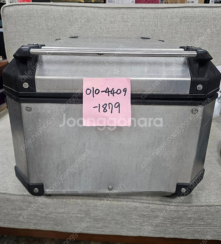 기비 Givi OBKN58A 아웃백 탑박스 58리터 5...--1