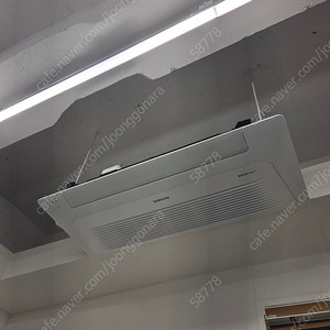 [대전]삼성 냉난방 천장형 에어컨 15평형 10평형