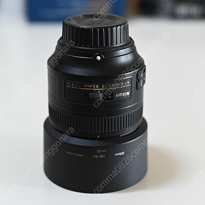 니콘 85mm AF-S 1.8G