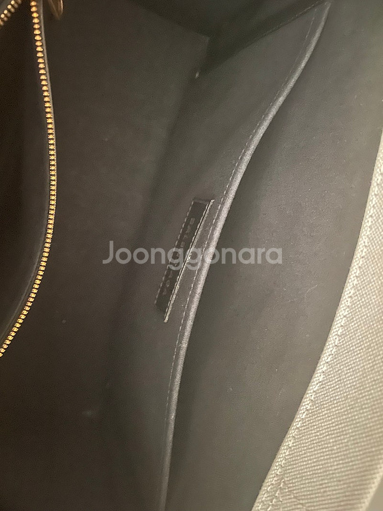 발렌시아가 하드웨어 미디움 토트백 - 단순착용 1회--3