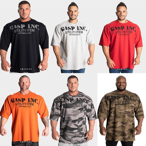 (3XL) 가스프 아이언 떠말 써말 티 GASP IRON THERMAL TEE