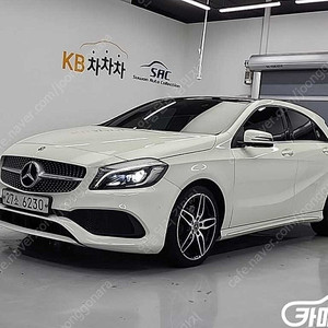 [벤츠]A클래스 W176 A200 AMG LINE ★중고차★중고차매입★전액할부★저신용자★신불자★소액할부★현금★카드 전부 가능합니다!