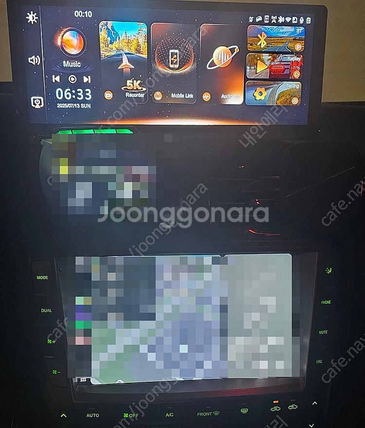 K8 PRO 자동차 DVR 카메라 5K 11.3인치 대...--0