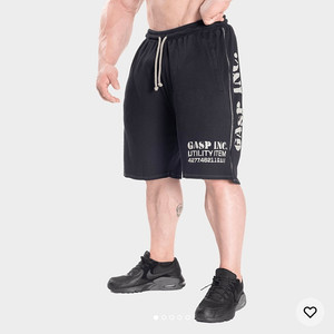 (2XL) 가스프 떠말 써말 쇼츠 GASP THERMAL SHORTS