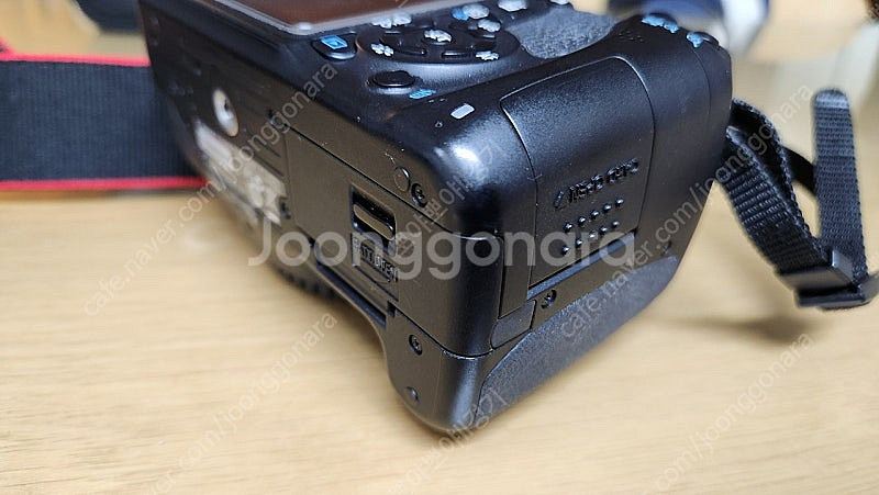 캐논dslr 55d +18-55렌즈+가방--6