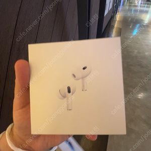 에어팟 프로2 C타입 미개봉