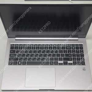 삼성 15인치 인텔 i7 세대 NT350XCR 상태 좋고 성능 좋은 노트북