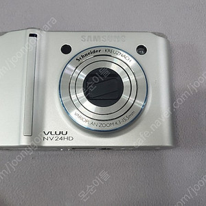 부산) 삼성 VLUU NV24HD 레트로 디카