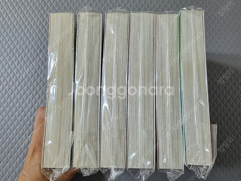 주식회사 천재패밀리 애장판1~6권(완) 판매합니다--1