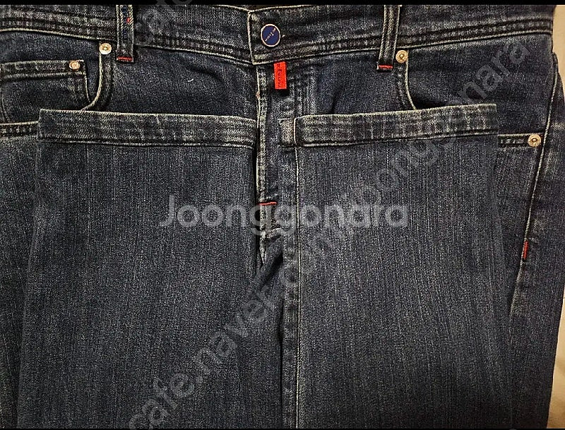 [정품] 키톤(KITON) 남성 데님 36사이즈--4
