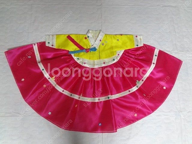 여아한복 1호--0