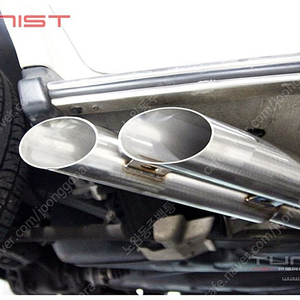 벤츠 W463B 지바겐 G63AMG B 스타일 커스텀 가변배기 배기튜닝 신품 판매 (경기 안산 직거래)