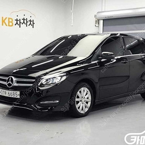 [벤츠]B클래스 (MY B) B200 d ★중고차★중고차매입★전액할부★저신용자★신불자★소액할부★현금★카드 전부 가능합니다!