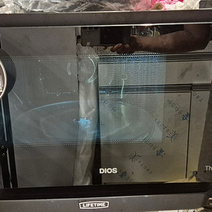 LG DIOS 광파오븐 ML39BW 39L