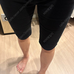 ORR 오르 바이커 팬츠 M