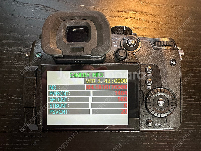 파나소닉 루믹스 GH5--0