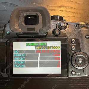 파나소닉 루믹스 GH5