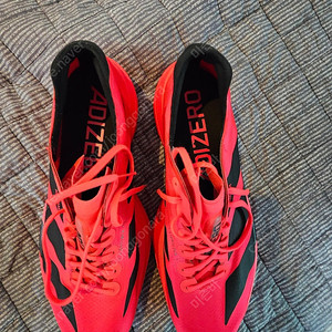 아디다스 아디제로 프로4 270mm