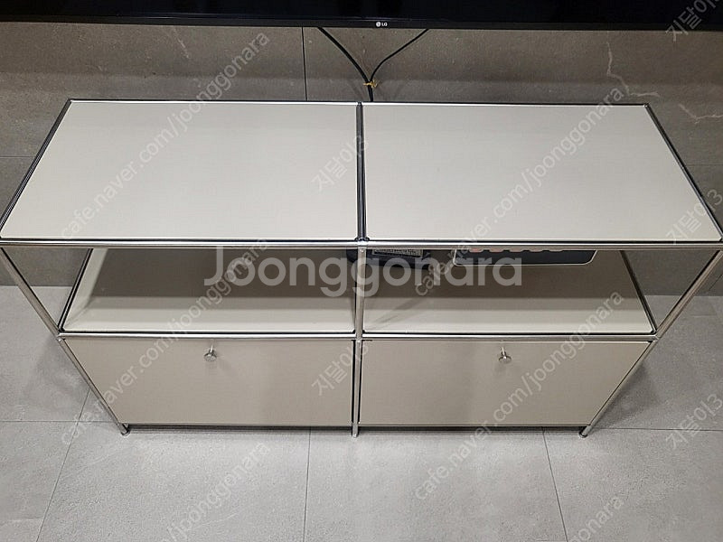 모듈 협탁 수납장 티비장 거실장 패널--6