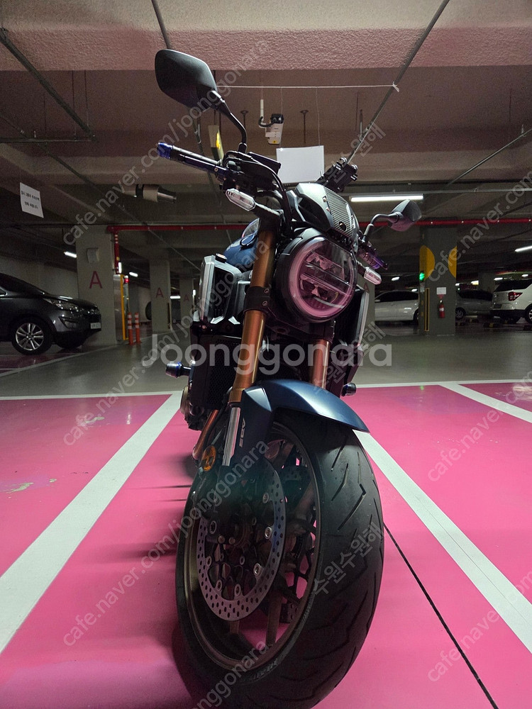2021 혼다 CB650R 요시무라 풀배기--1