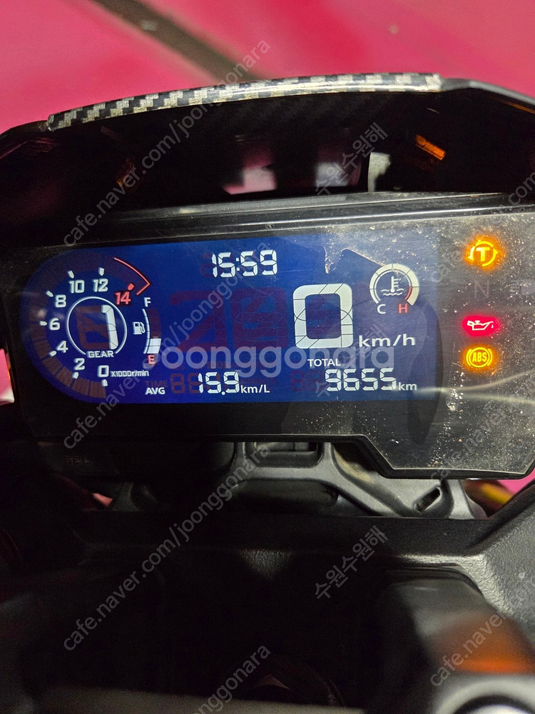 2021 혼다 CB650R 요시무라 풀배기--6