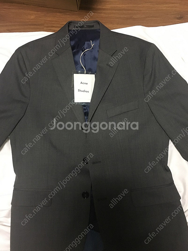 아크네 스튜디오 acne 드리프트 블레이저 블레이져 자켓--0