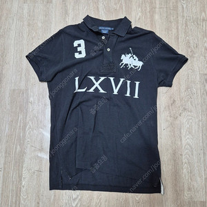 폴로 랄프로렌 여성 LXVII 3 반팔 카라티