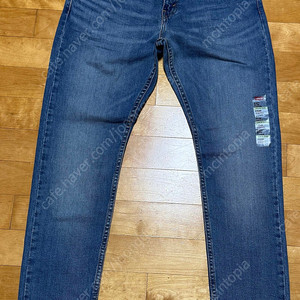 리바이스 512 슬림 태퍼 청바지 31x30 사이즈 levis 512 slim taper jeans