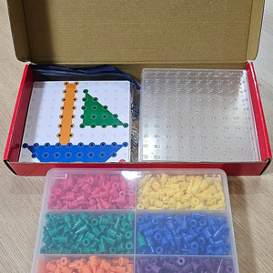 EDX 스몰 페그 액티비티 세트