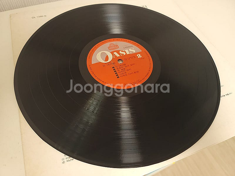 이수미 LP 가요 엘피 내곁에 있어주--3