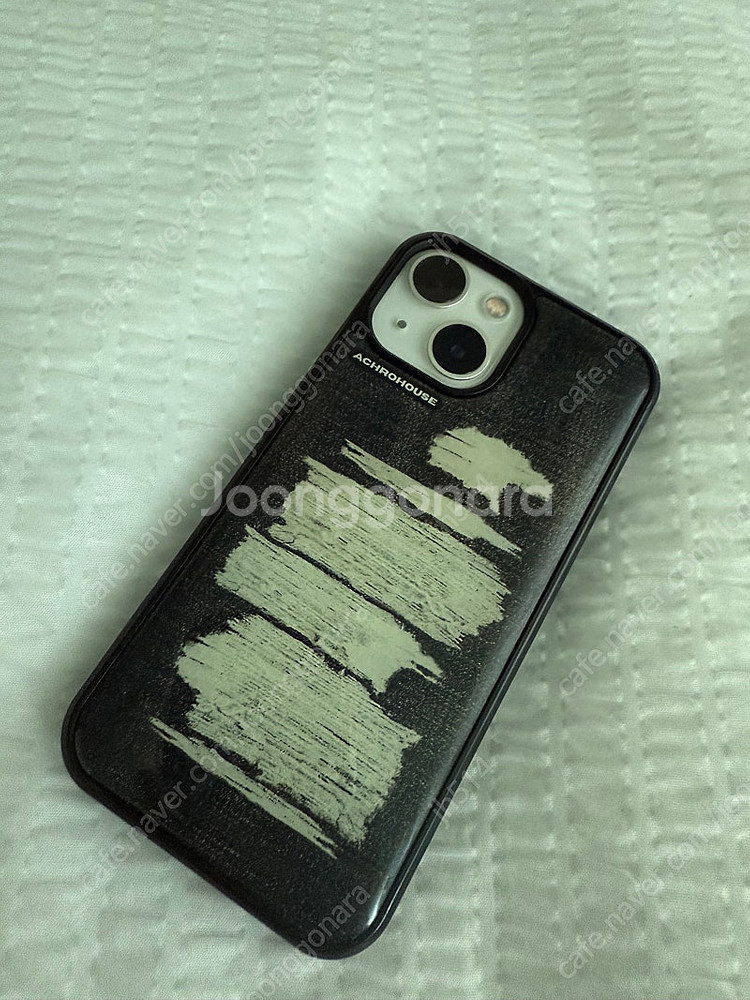 아이폰 13 미니 스타라이트(화이트) 128 배터리 86--5