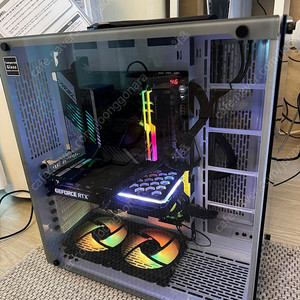 RTX 3060 Ti + i5-11400 고성능 게이밍 본체 판매 (60만 원)