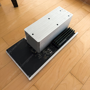 맥프로 5.1 2010 싱글 CPU 트레이 팝니다. W3690(싱글 최고사양) Ram 32GB 포함 12만원