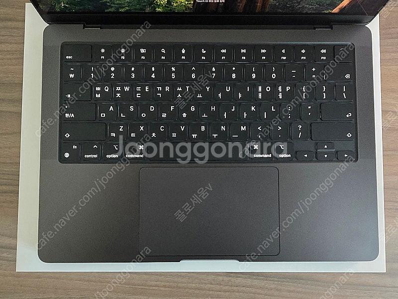 맥북 프로 M3 pro 18/512 스블--2