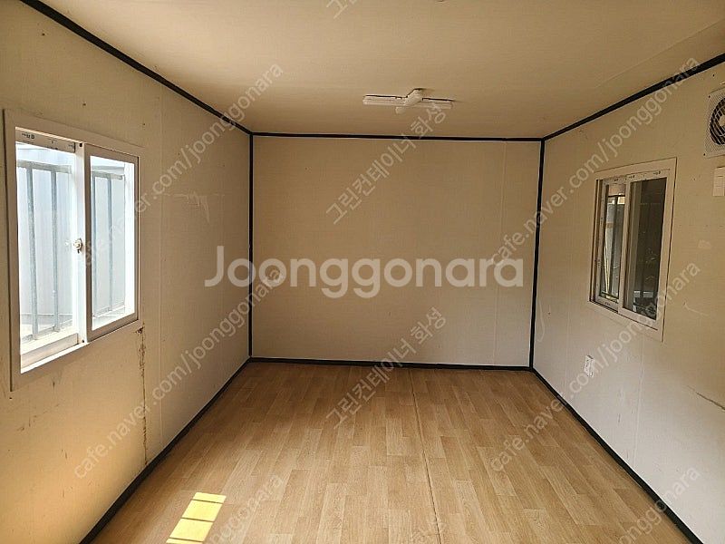 [판매]3*6창고용 중고 컨테이너--1