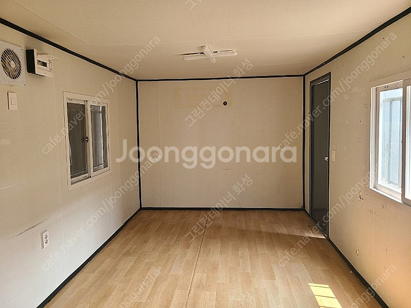 [판매]3*6창고용 중고 컨테이너--2